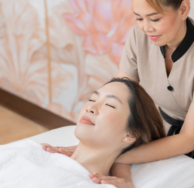 Thai Herbal Balm Balance Massage
