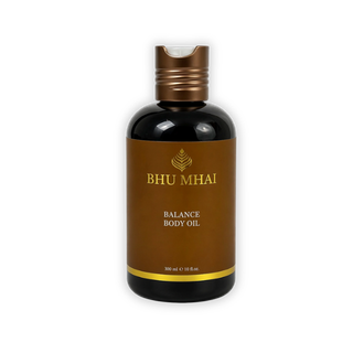 BHU MHAI Body Oil